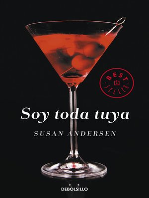 cover image of Soy toda tuya